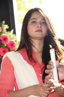 Anushka New Film Opening